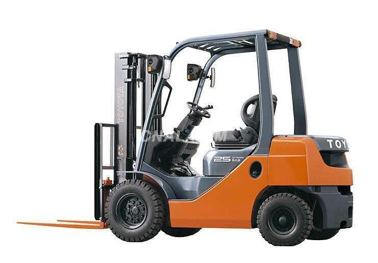 北京叉車(chē)出租