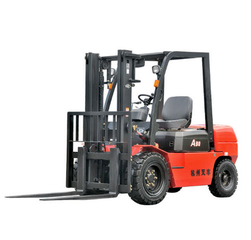 叉車(chē)租賃有哪幾種租賃形式