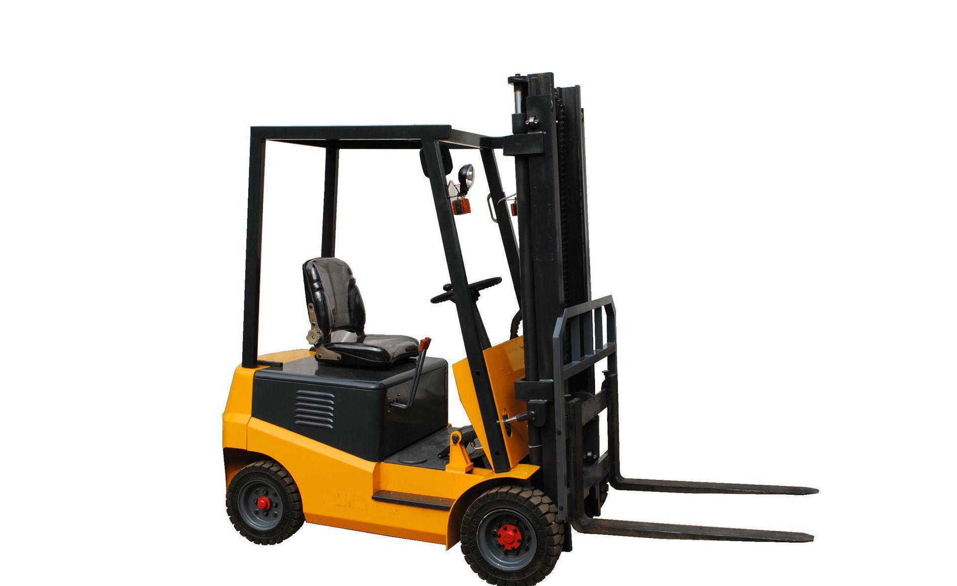 北京叉車出租如何預防叉車出現(xiàn)傾翻