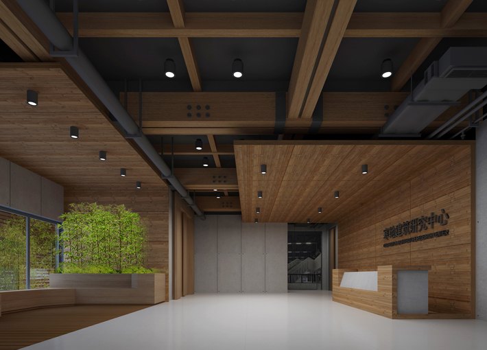 哈爾濱工業(yè)大學(xué)寒地建筑科學(xué)實驗樓1