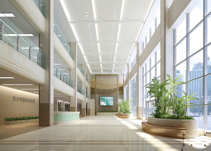 1營口市精神病醫(yī)院異地新建工程